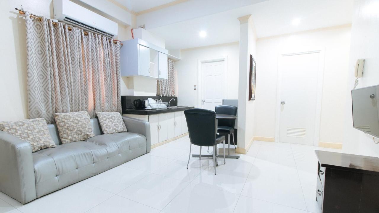 Reddoorz Plus @ Better Living Paranaque Paranaque City Exterior photo