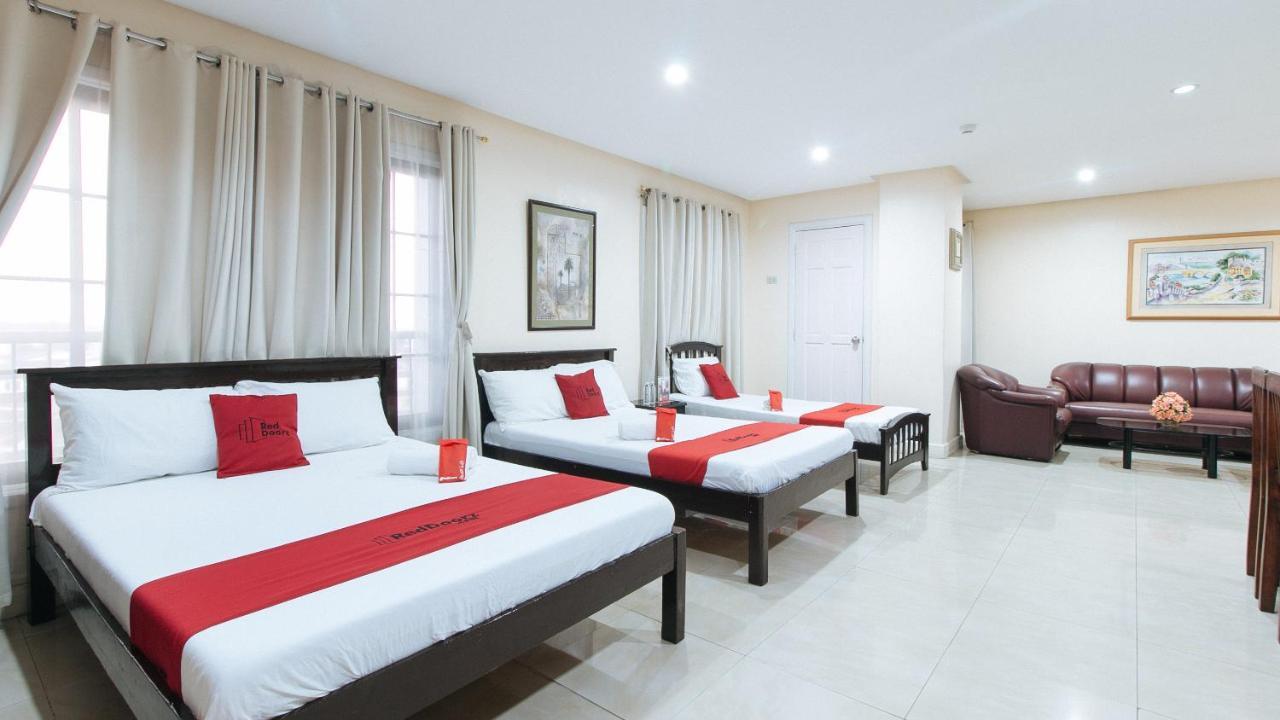 Reddoorz Plus @ Better Living Paranaque Paranaque City Exterior photo
