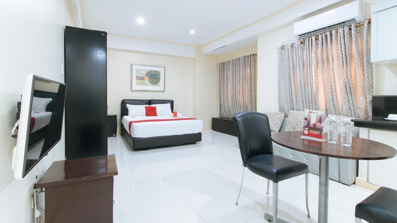 Reddoorz Plus @ Better Living Paranaque Paranaque City Exterior photo