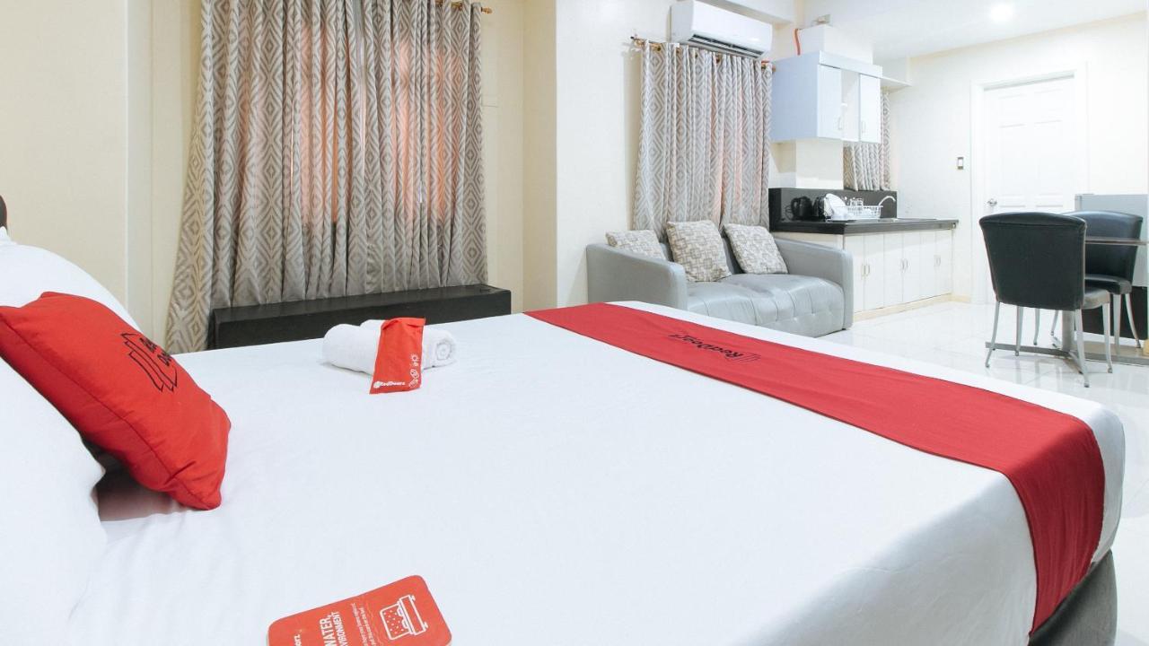Reddoorz Plus @ Better Living Paranaque Paranaque City Exterior photo