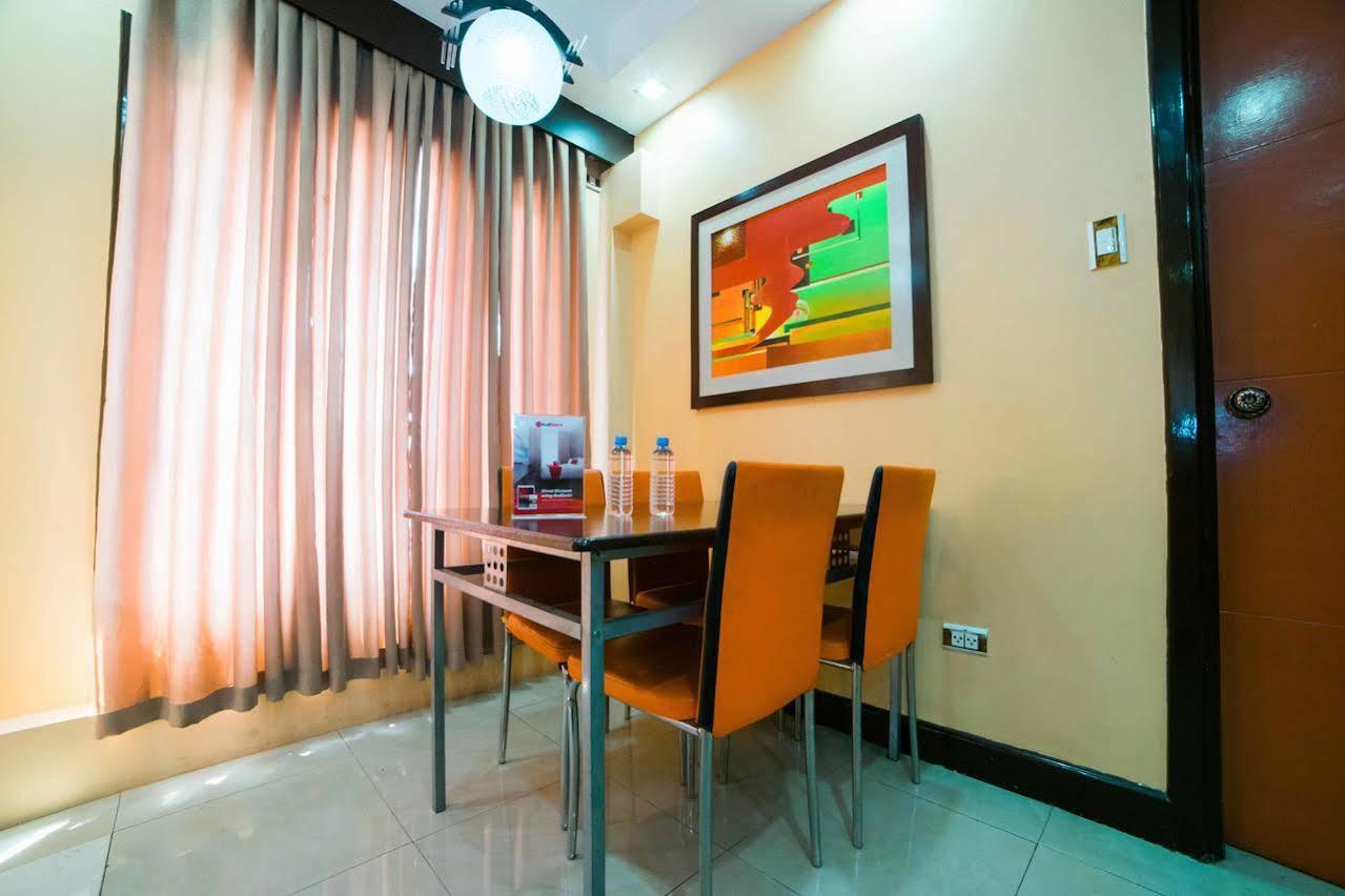 Reddoorz Plus @ Better Living Paranaque Paranaque City Exterior photo