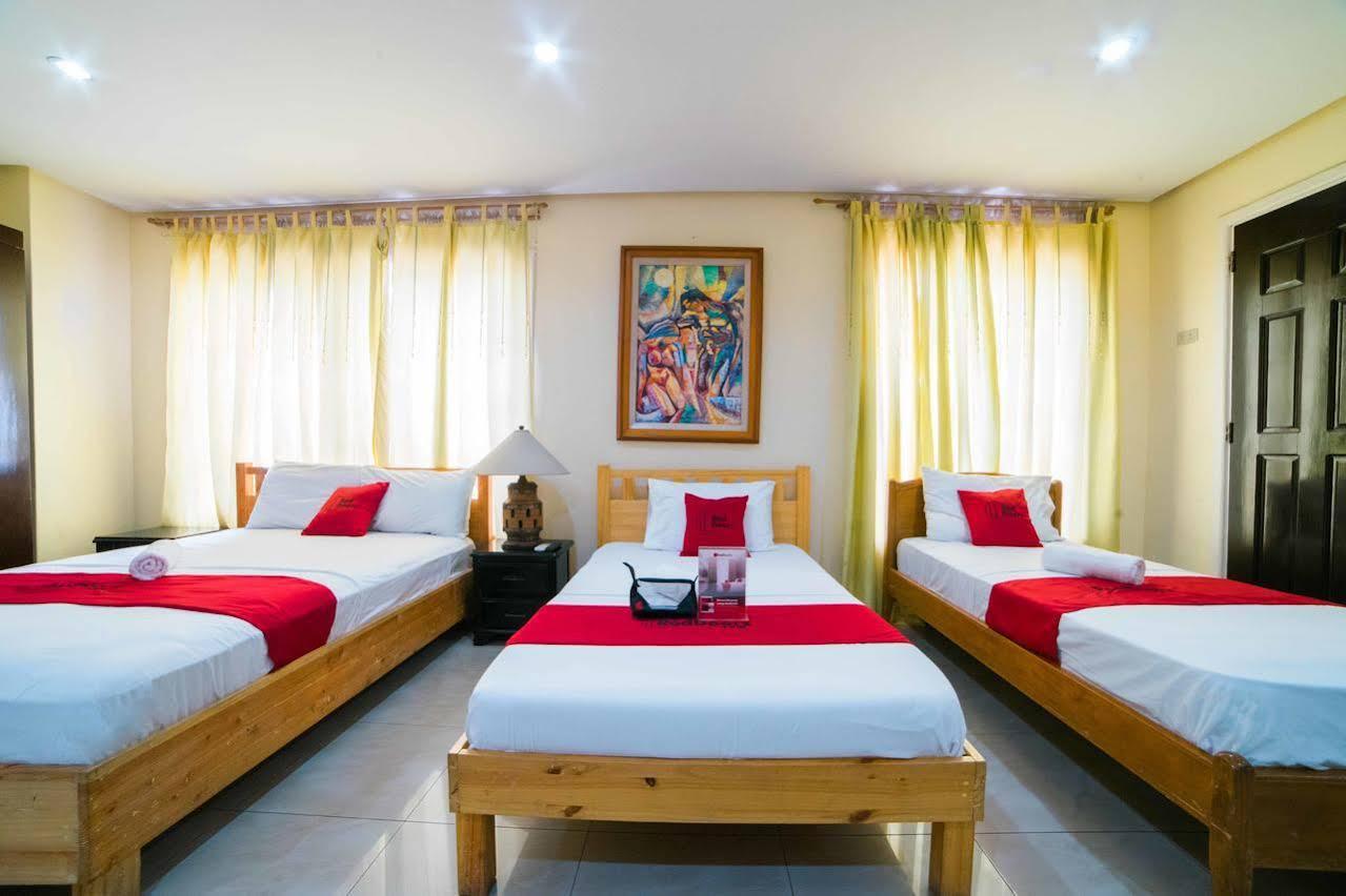 Reddoorz Plus @ Better Living Paranaque Paranaque City Exterior photo